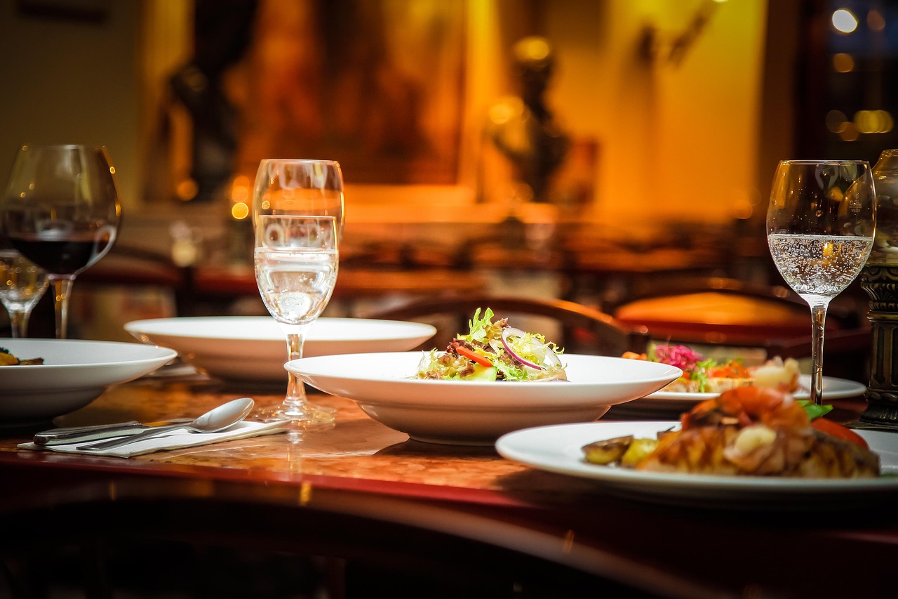 MapleglenHomes restaurant